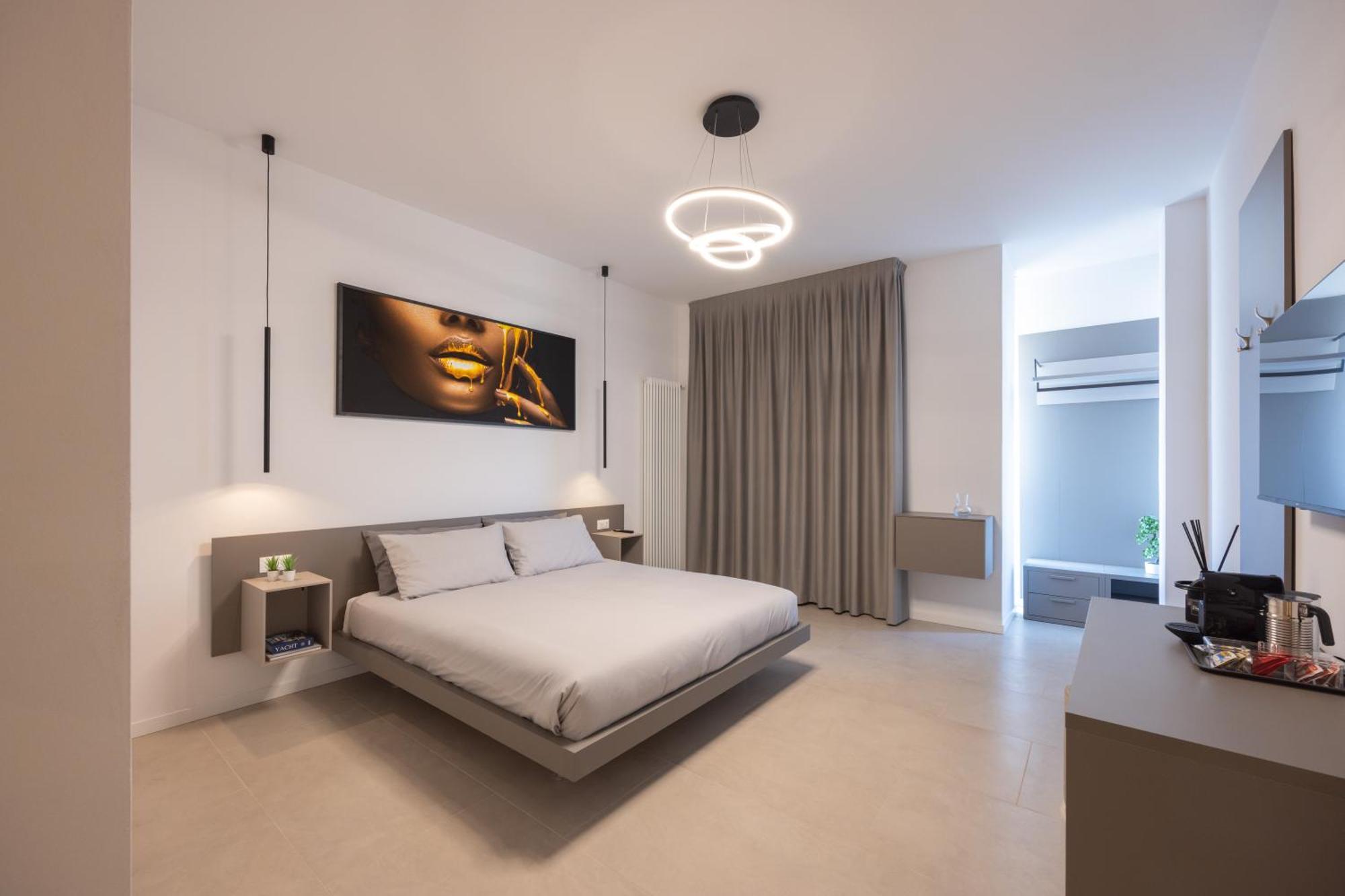 Luxury Station Suite Bologna Exterior photo