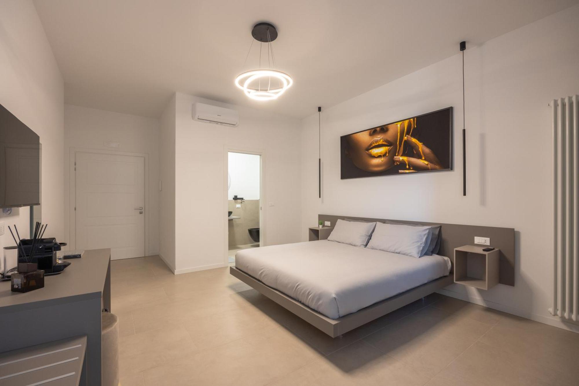 Luxury Station Suite Bologna Exterior photo
